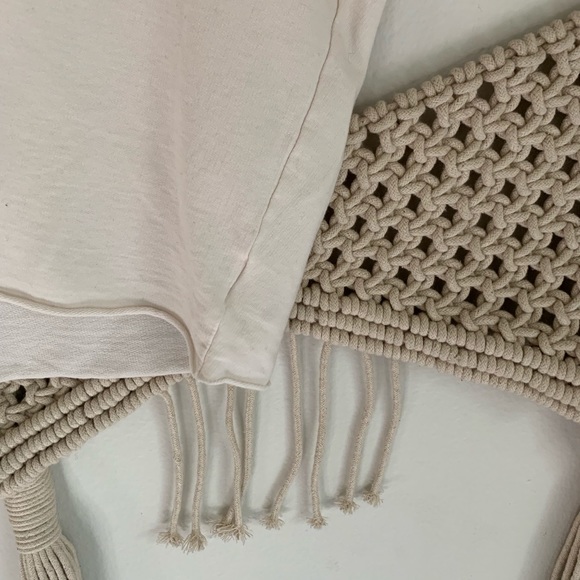 H&M Divided “Stay Positive” Cropped Top - Picture 4 of 5